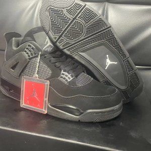 Air Jordan 4 Retro"Black Cat'